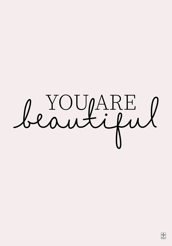 YOU ARE