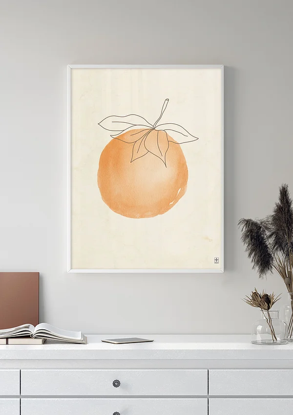 Świeża Pomarańcza 