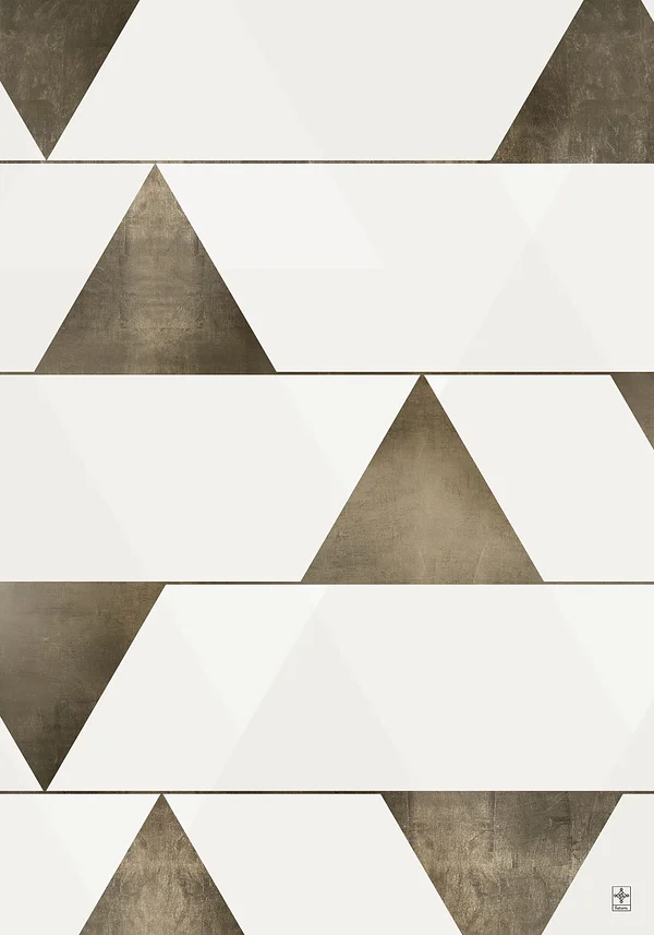 Geometryczna mozaika 