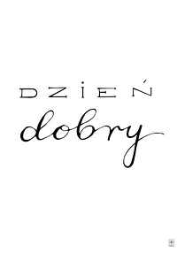 Dzień dobry