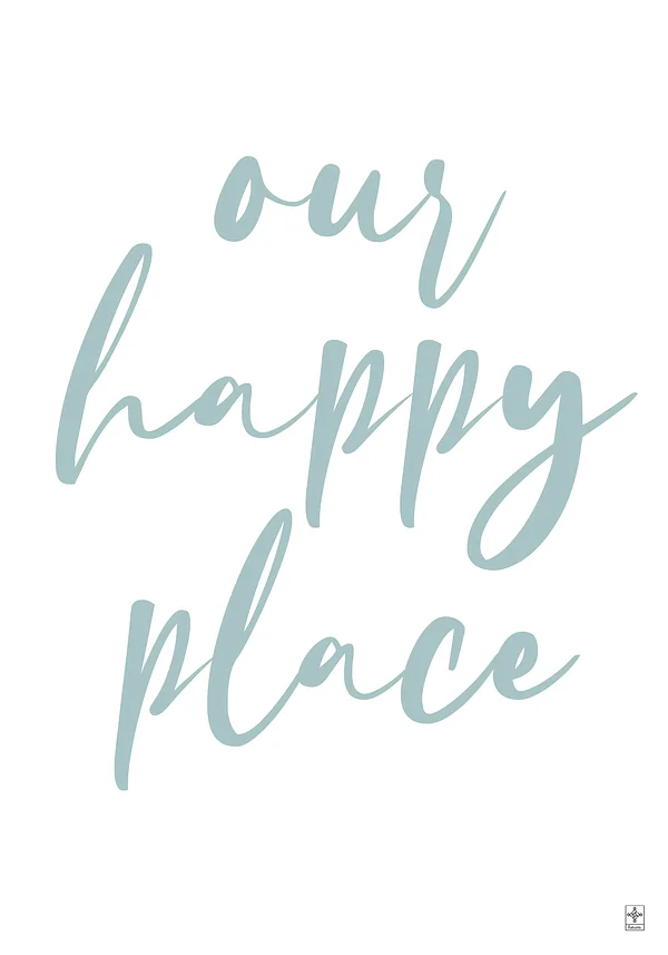 Our happy place