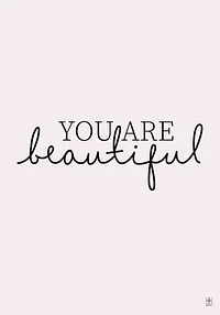 YOU ARE