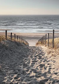 Samotna chwila z naturą