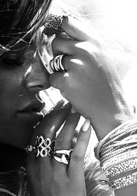 Jej chwila dla siebie