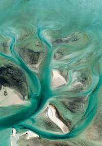 Tajemnicze rozlewisko