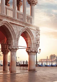 Poranny spacer z myślami