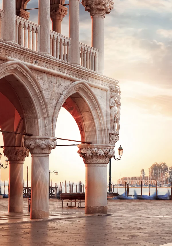 Poranny spacer z myślami