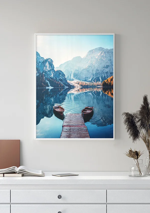 Górski zaułek spokoju