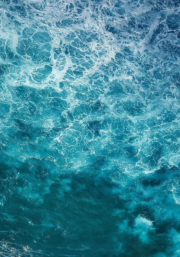 Nie zgłębiony błękit