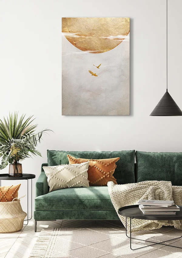 Pod złotym słońcem