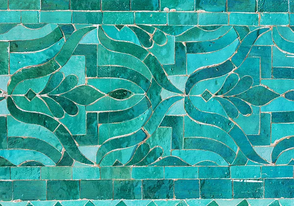 Marokańska posadzka 