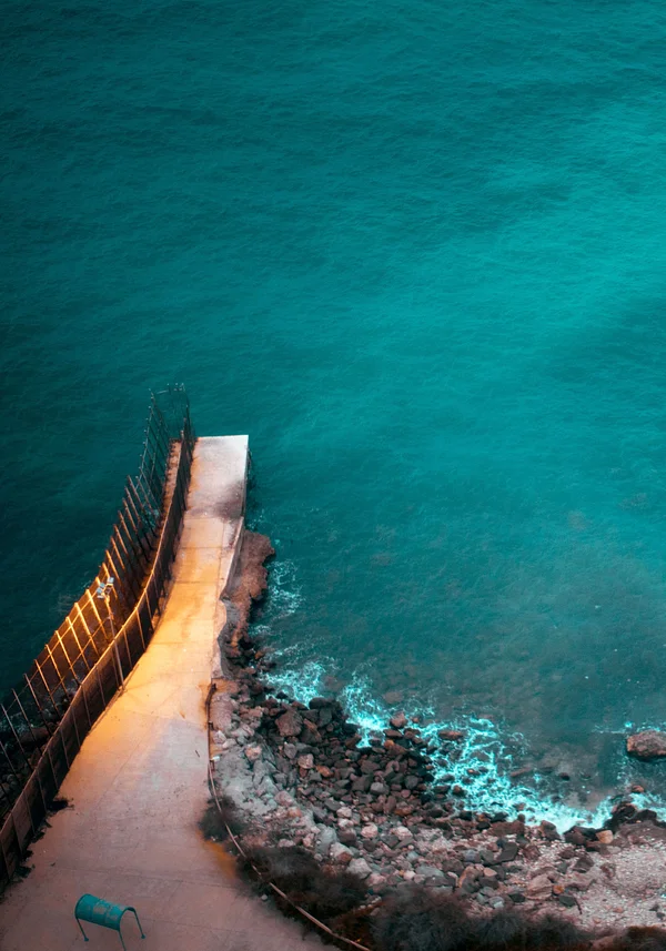 Morska toń zapomnienia 