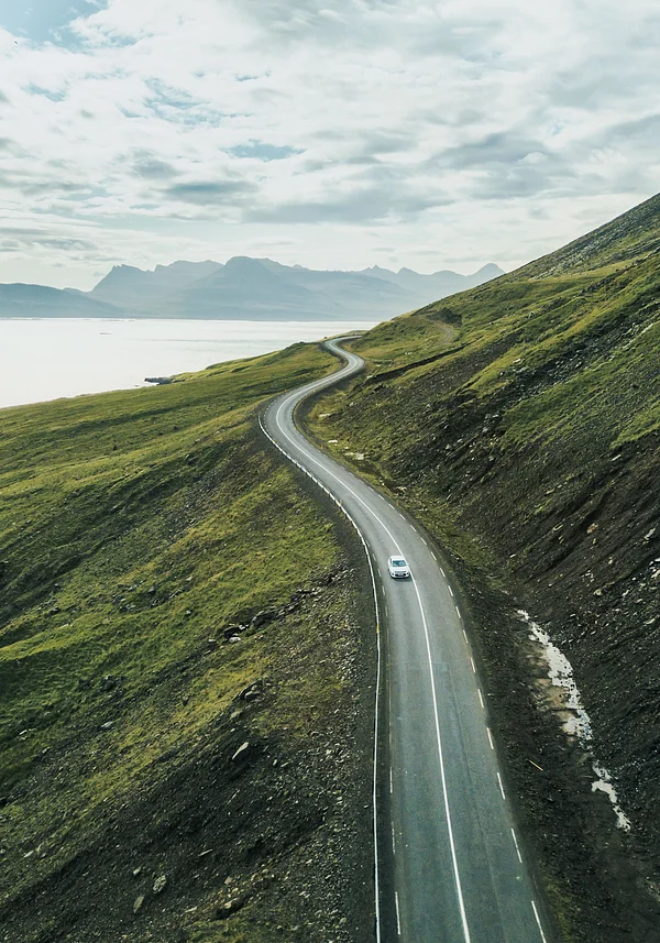 Górska przejażdżka z myślami
