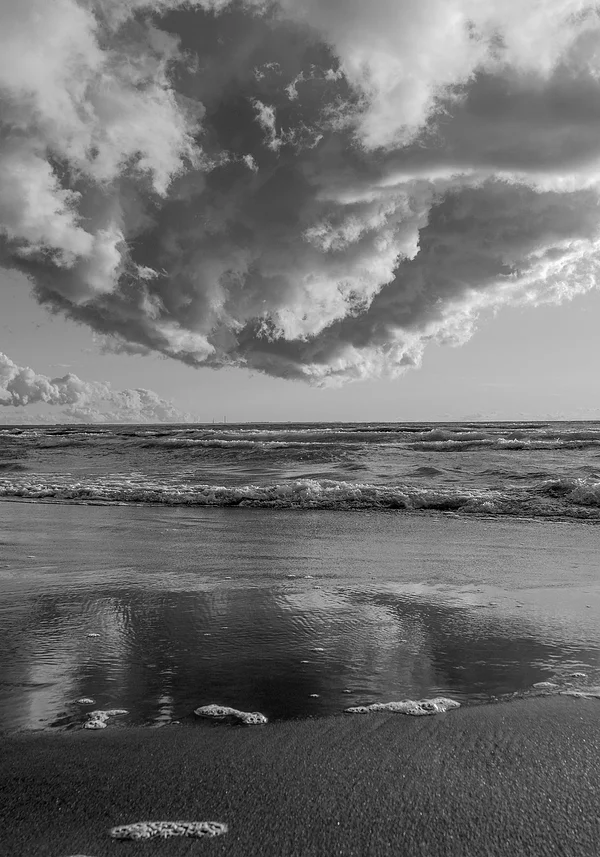 Spokojne chwilę w samotności 