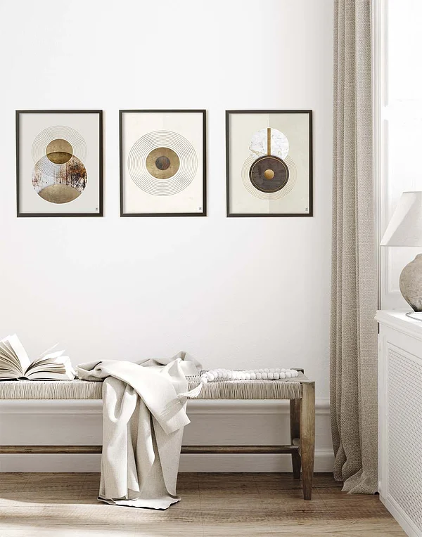 Geometryczne abstrakcje