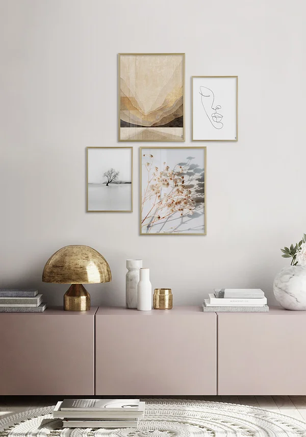 W odcieniach złota i bieli