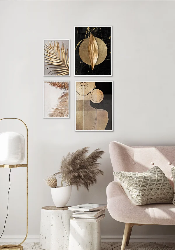 Złota natura Zariny