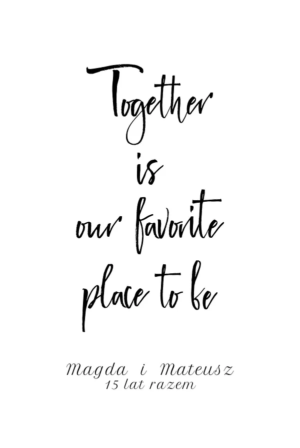 Rocznica najlepszych lat