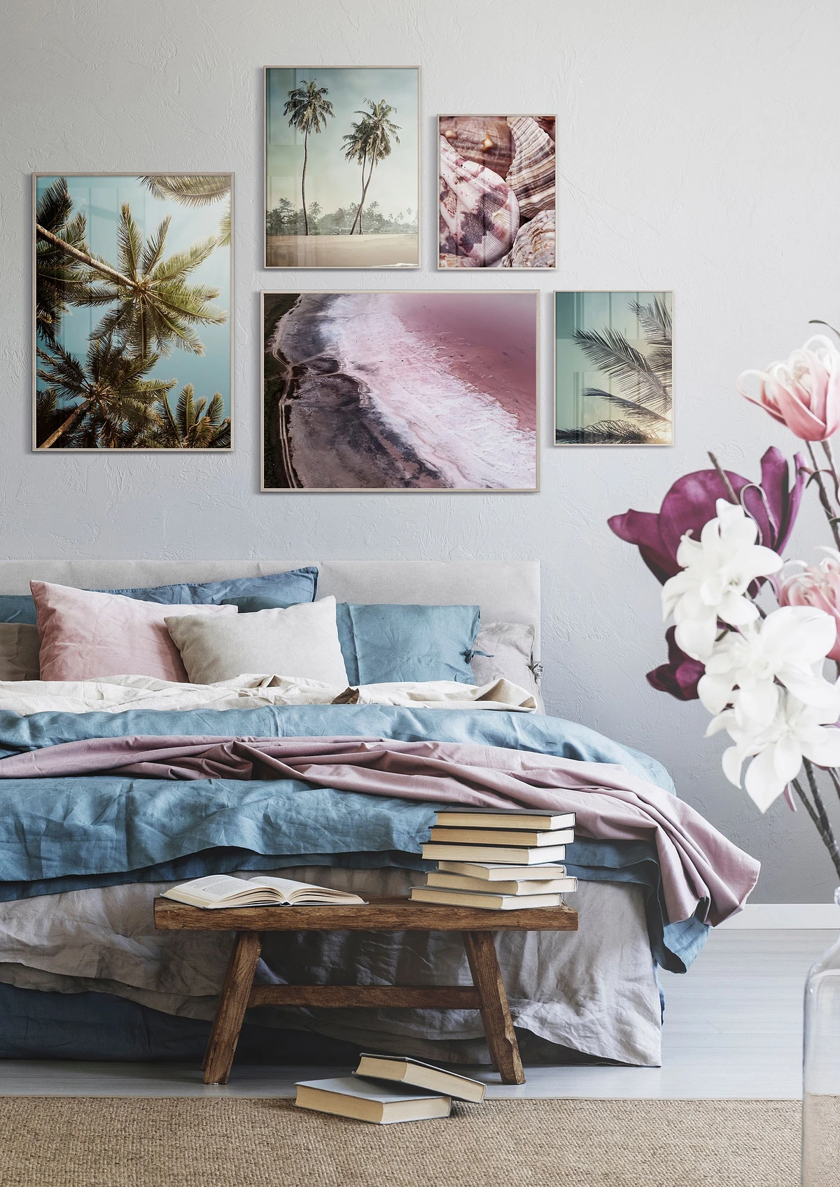 Sypialnia podróżnika