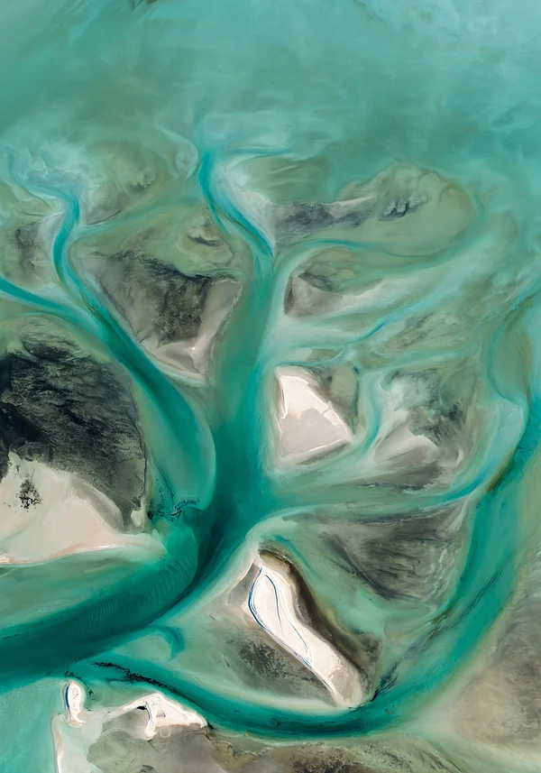 Tajemnicze rozlewisko