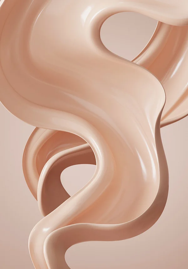 Taniec mieniących sie kształtów 