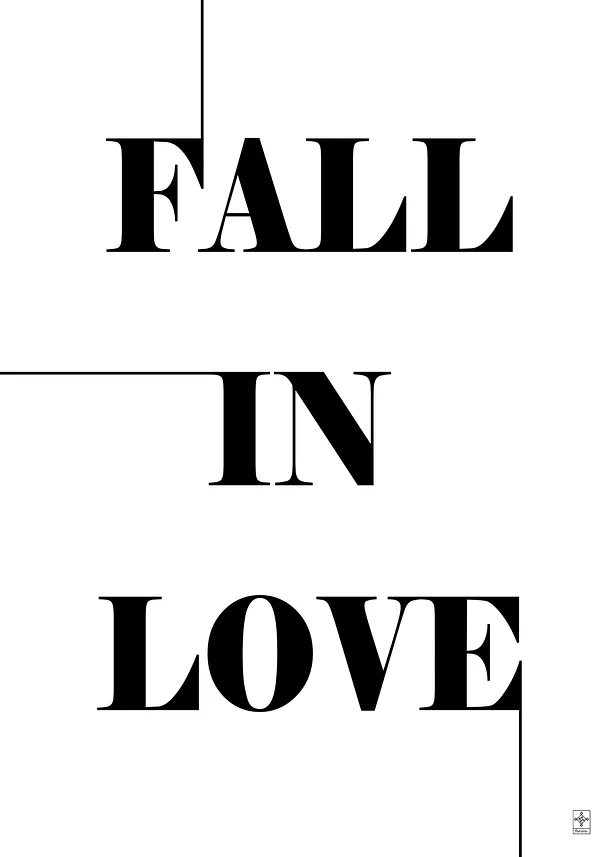 Fall in love